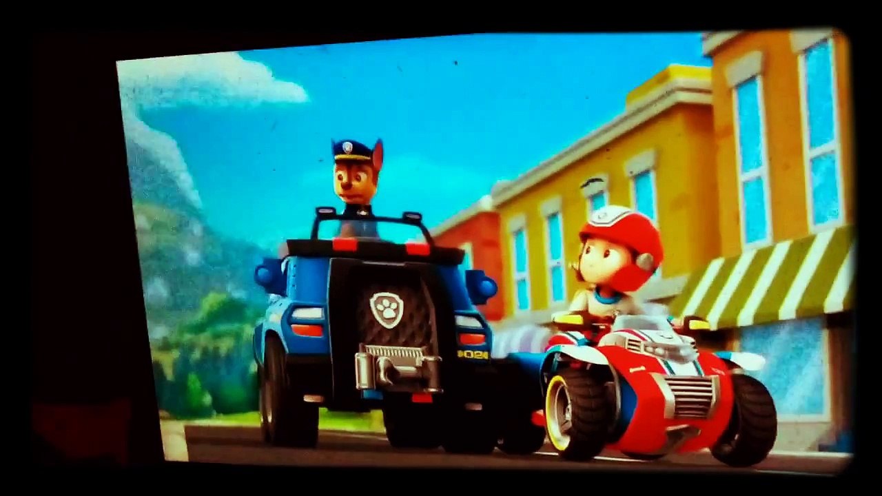 Pow patrol