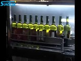 Automatic cork bottle capping machine for wine bottle automatic corker, cork presser,corking machine