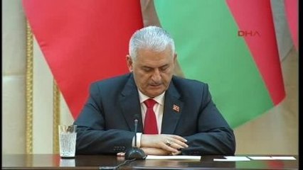 Başbakan Yıldırım Hocalı Katliamını Neden Bu Ülkeler Gündemine Almıyor.