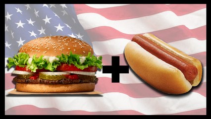 Burger King's Latest Mashup: Whoppers + Hot Dogs - Food Feeder