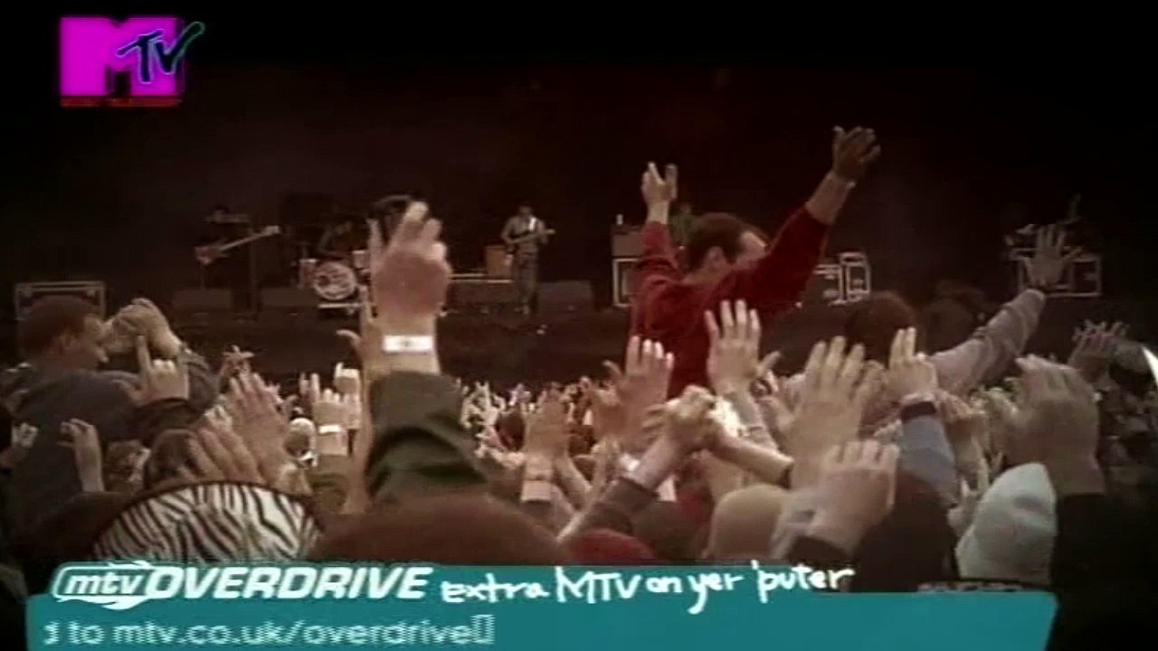 Arctic Monkeys - When The Sun Goes Down (Oxygen 2006)