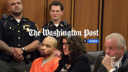 Julien Randoulet - In Court Father lunges daughter's killer