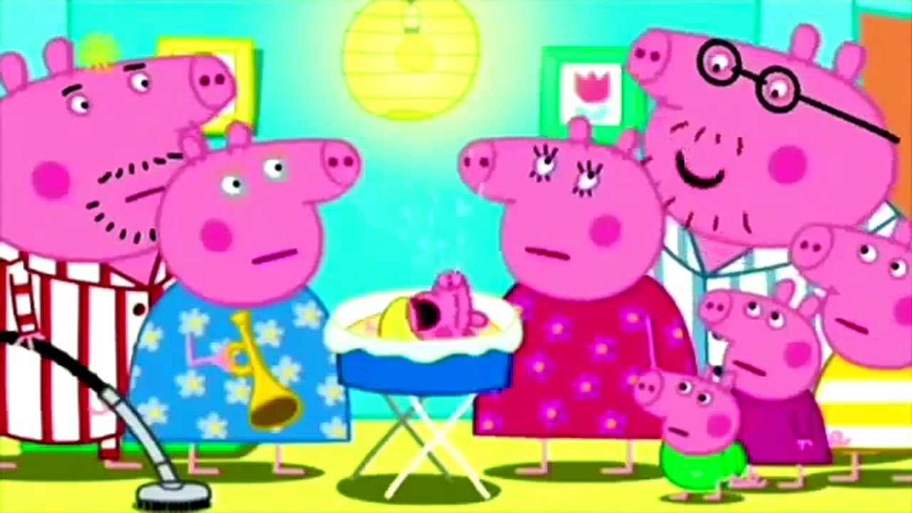 Peppa pig Family Crying Compilation Little George Crying Zoe Zebra Crying Little Rabbit Crying