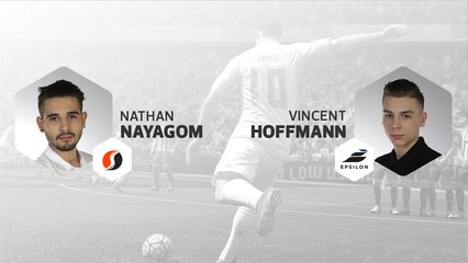 eSport - EFL : Nayagom vs Hoffmann