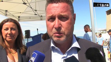 Marseille : le renouveau de la plage des catalans