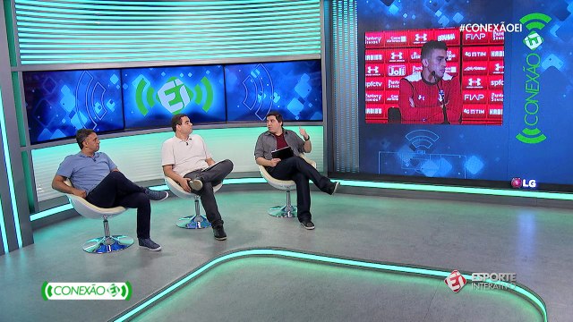 João Schmidt explica o motivo de o São Paulo não apresentar um bom futebol