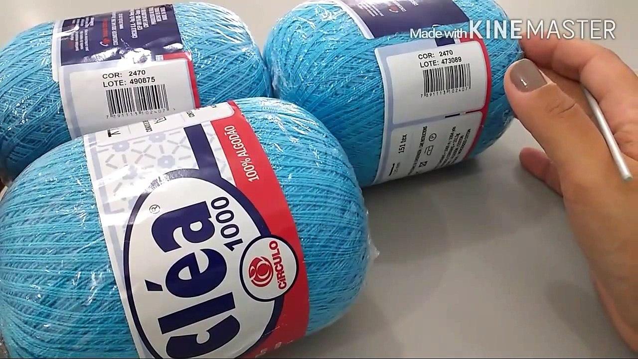 Dicas de crochê