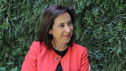 Entrevista a Margarita Robles