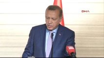Cumhurbaşkanı Erdoğan Somali Cumhurbaşkanı ile Ortak Basın Toplantısı Düzenledi -2