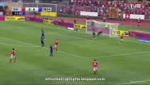 1-0 Blerim Džemaili Goal HD - Switzerland VS. Moldova 03.06.2016 HD