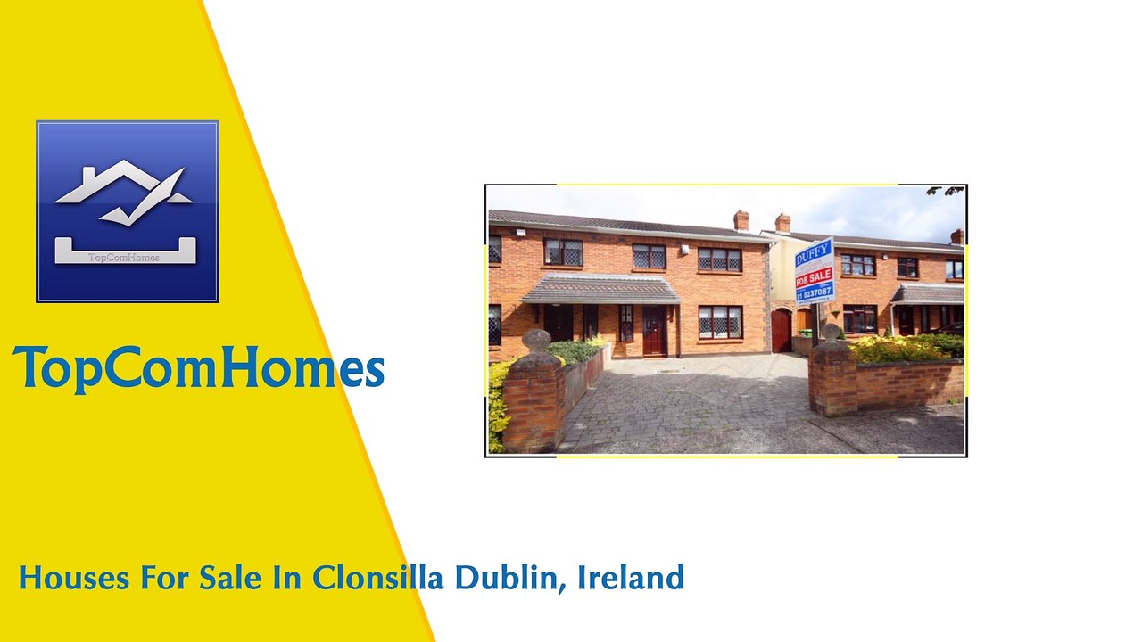 3/4 bedroom house for sale in Clonsilla Dublin Ireland