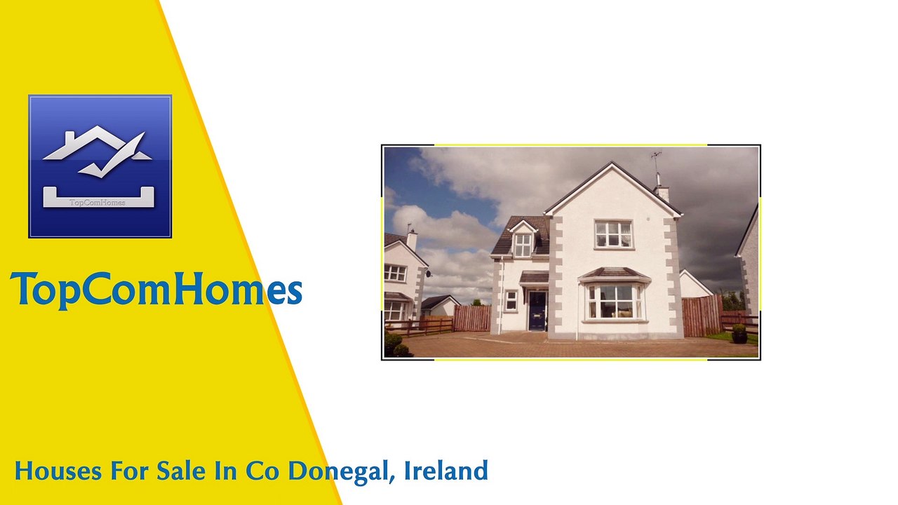 3/4 bedroom house for sale in Donegal Ireland