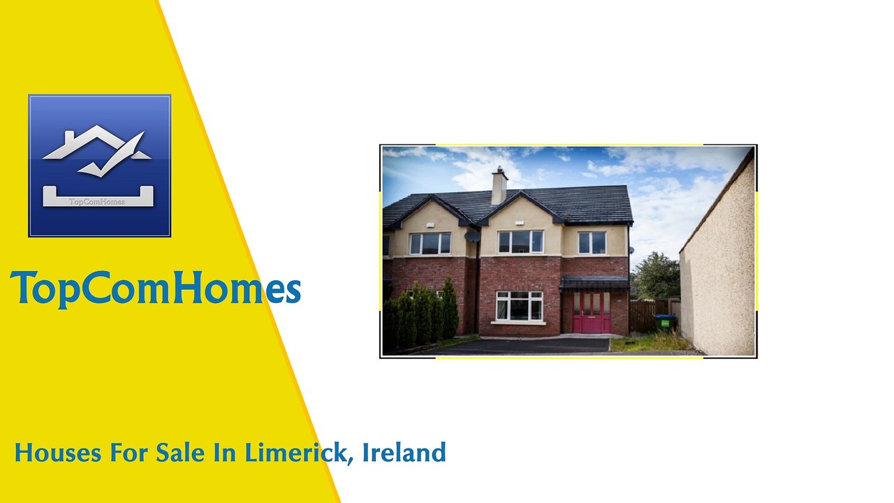 3/4 bedroom house for sale in limerick ireland