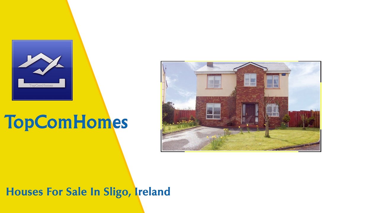 3/4 bedroom house for sale in Sligo ireland