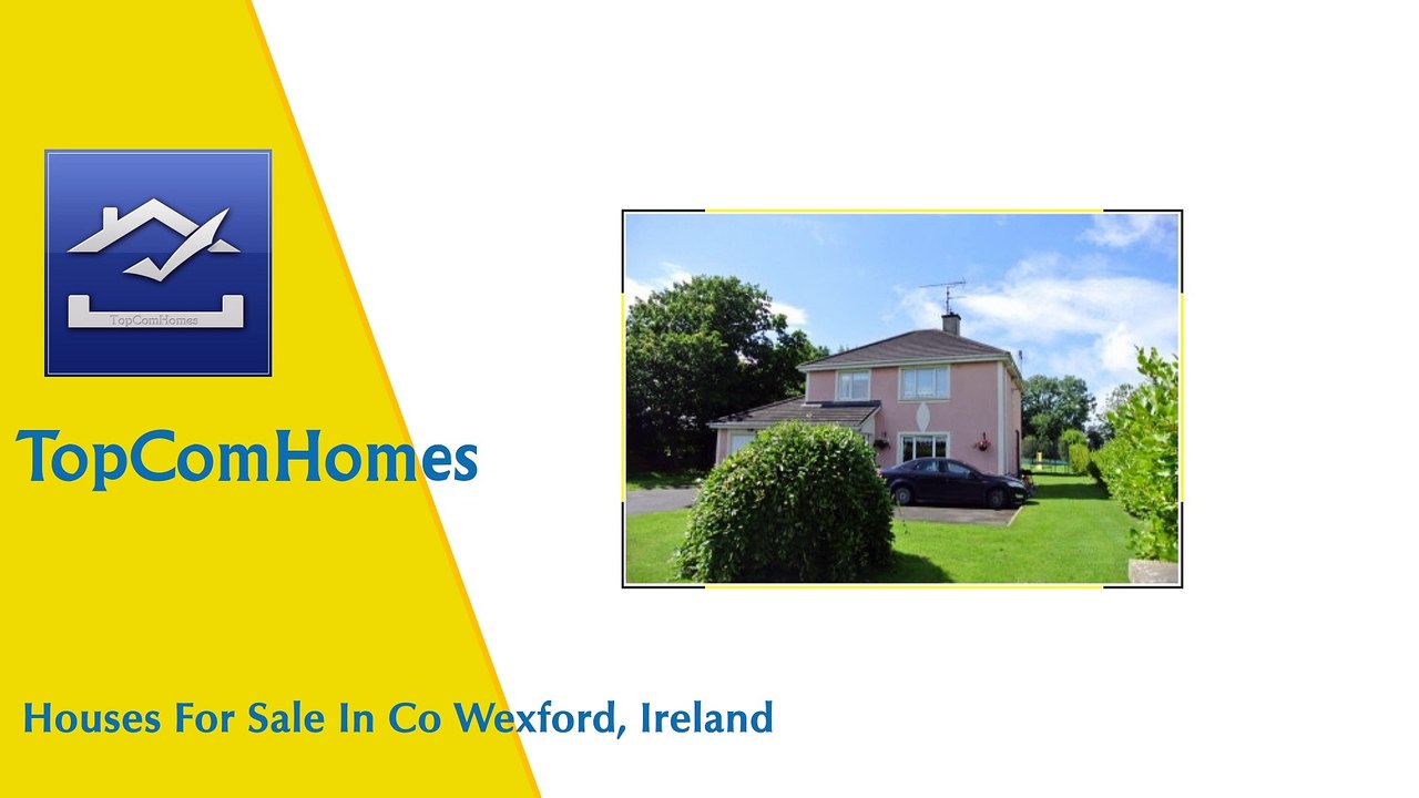 3/4 bedroom house for sale in Wexford Ireland