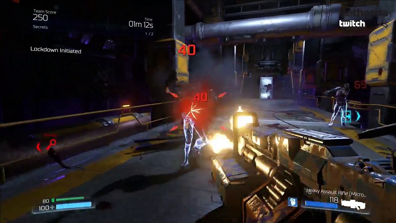 DOOM – SnapMap