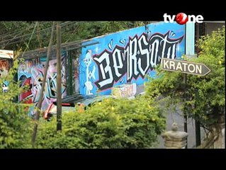 Menggambar Dinding (Bagian 2)