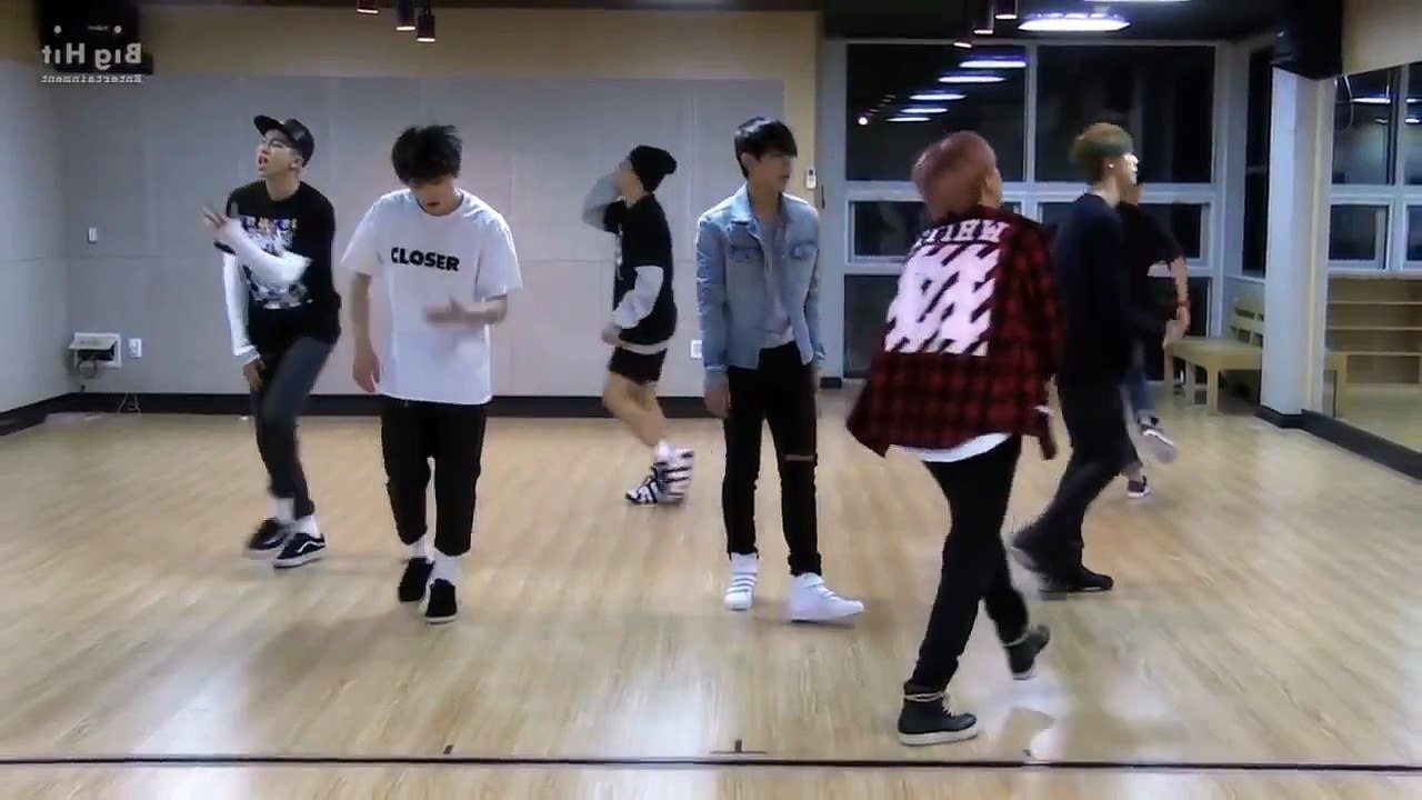 JB-As Long as You Love Me VS BTS-I NEED U Dance