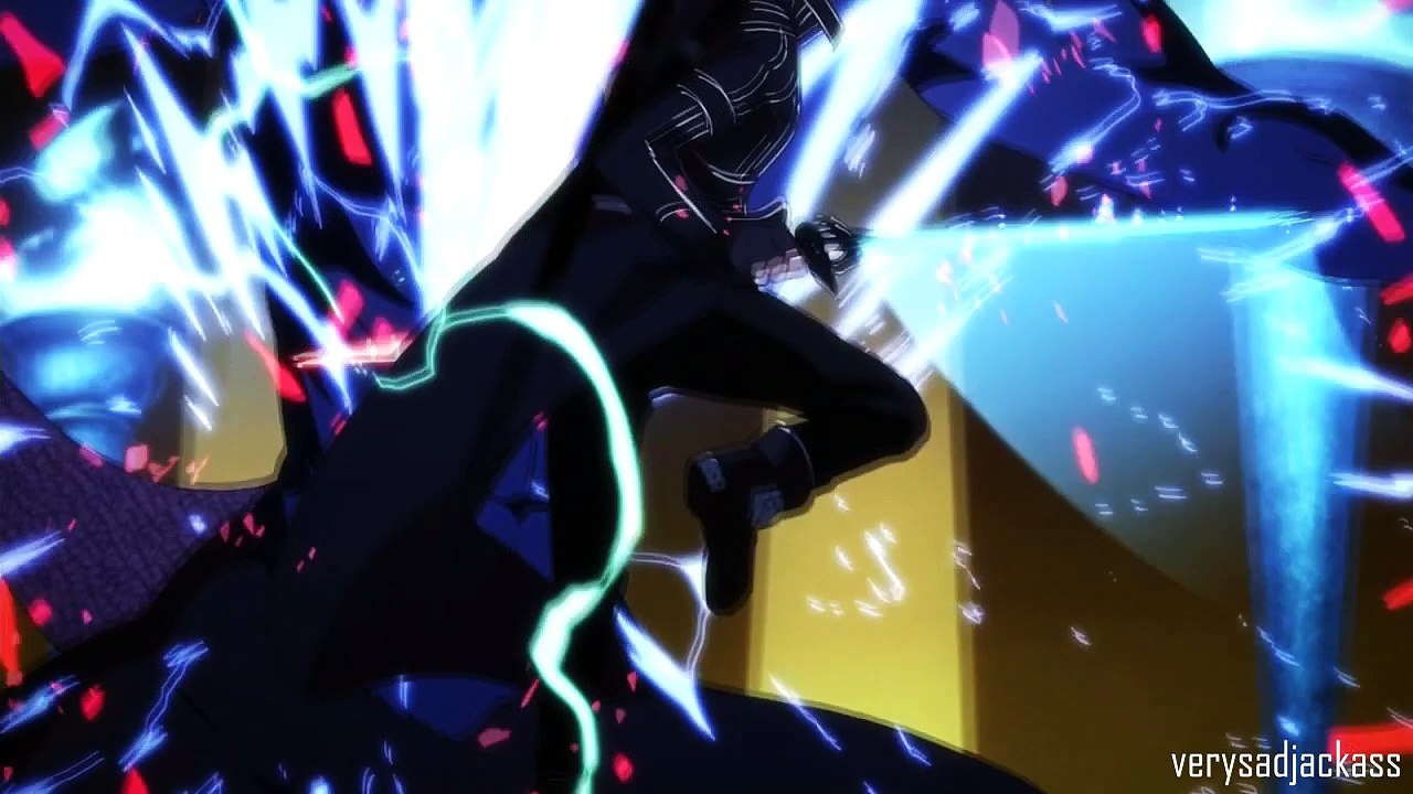 Sword Art Online AMV - ctrl+alt+destruction
