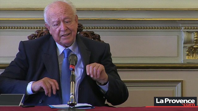 Vente de l'OM : ce que Gaudin a demandé à Margarita Louis-Dreyfus