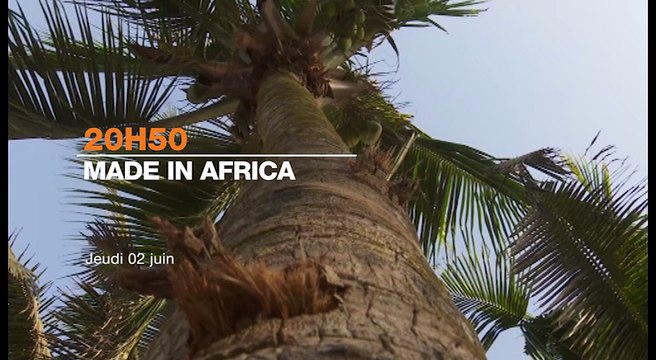 A voir sur RTI 1 le 2 juin 2016 Made In Africa