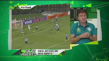 Cuca explica polêmica com Dudu