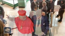 Il Cardinale Scola ha visitato l’Humanitas a vent’anni dall’inizio dell’attività.