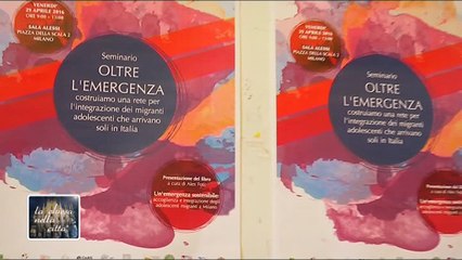 29 aprile 2016 Consorzio Farsi Prossimo - seminario “Oltre l’emergenza"