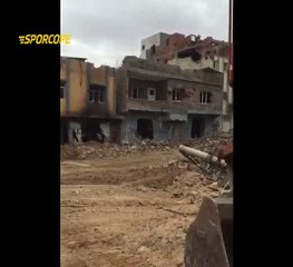 Mardin Nusaybin de Lukas Podolski