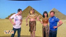 Perdus dans l'espace-temps, Egypte Ancienne - La Grosse Emission du 03/06