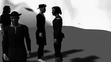 Doctor Who The Smugglers Episode 4 Animated CGI Reconstruction