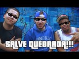 SALVE QUEBRADA!!! - FATALITY RESPONDE #17