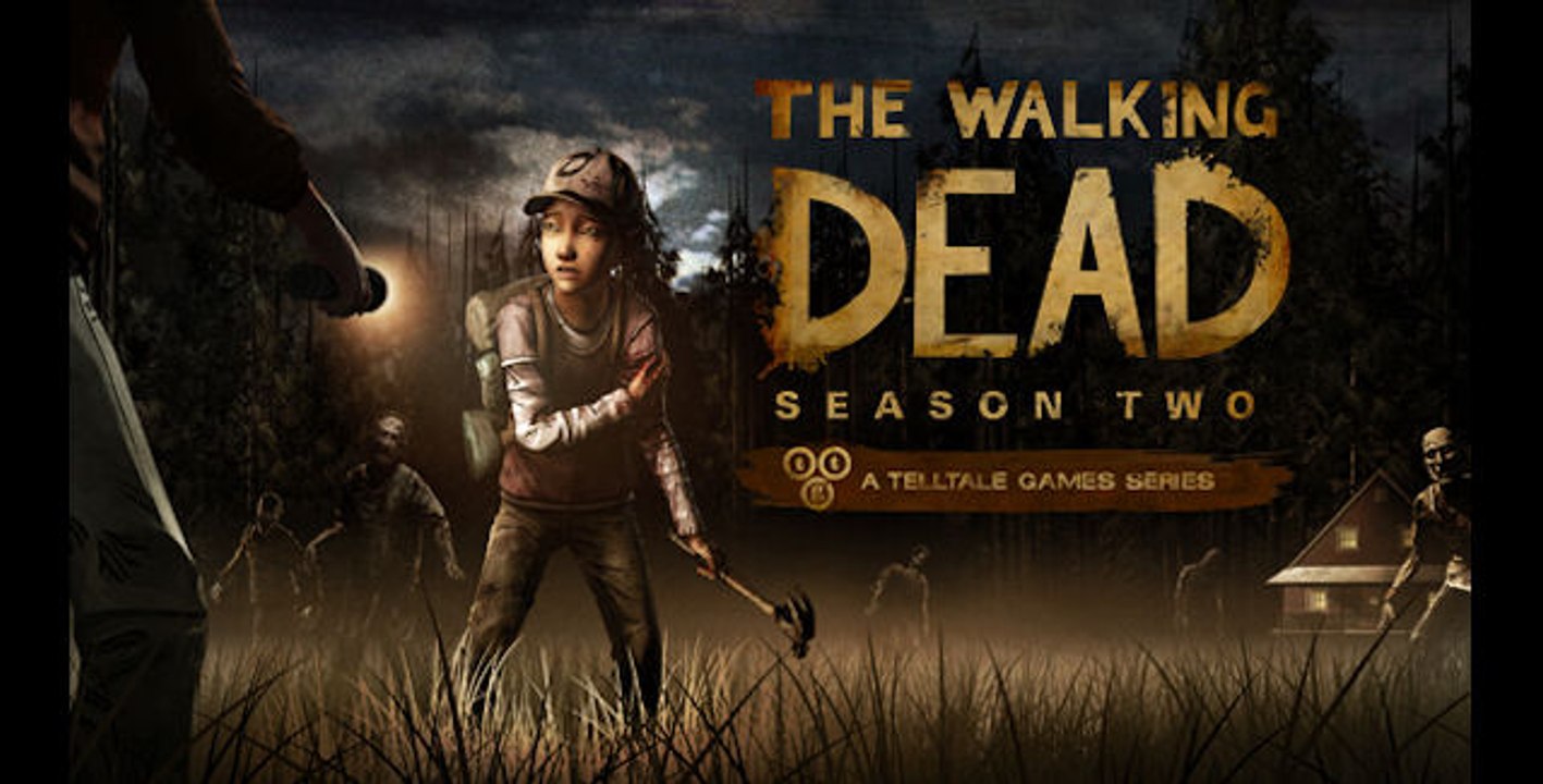The Walking Dead Season Two [#3]