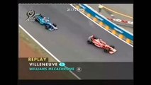 Formula 1 1998 Brazilian Grand Prix - Silver Arrows / McLaren-Mercedes