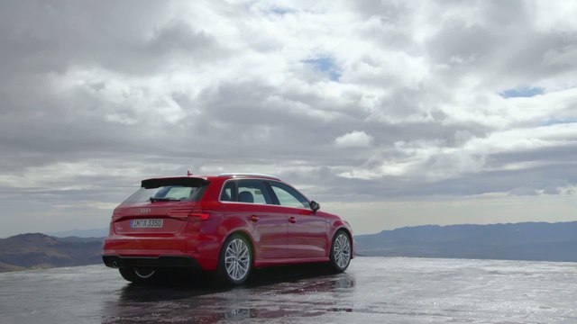 Essai Audi A3 restylée