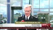 Julien Randoulet - UK court rules 96 Liverpool fans were killed