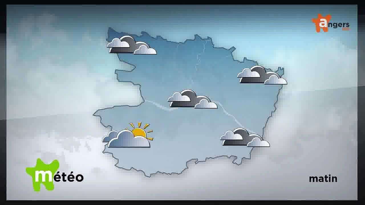 METEO JUIN 2016 [S.6] [E.4] - Météo locale - Prévisions du samedi 4 juin 2016