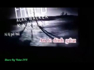 Karaoke dành cho người có thù với Tiếng Anh :3