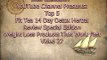 Top 5 Fit Tea 14 Day Detox Herbal Review Or Weight Loss Products That Work Fast 2016 Video 27