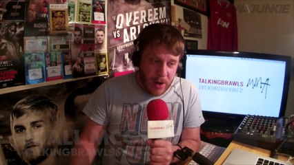 MMA media predict Luke Rockhold vs. Michael Bisping UFC 199