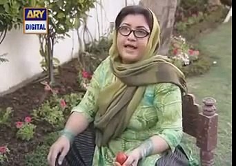 funny drama Bulbulay 16 May 2016 Ary Digital