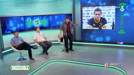 Andrezinho e Madson vão enfrentar o Goiás neste sábado (04)?