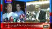 Imran Khan's Complete Media Talk After Reaching Lahore - 3rd June 2016