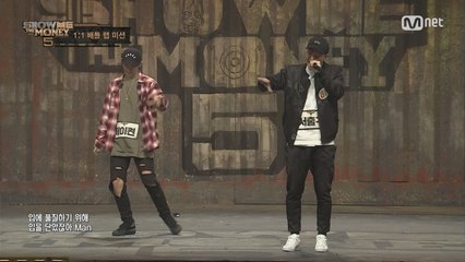 [4회] 치명적 실수 후 얻은 두번째 기회! 서출구 vs 제이켠 2차무대 @1대1배틀랩미션