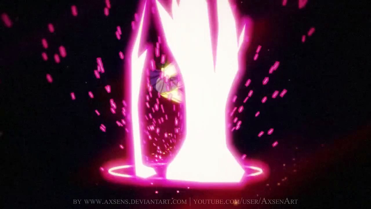 Sailor Saturn Transformation (fanmade)