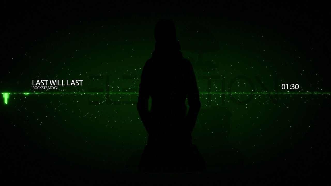 Rocksteadygi - Last Will Last