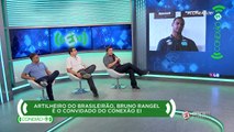 Um dos artilheiros do Brasileirão, Bruno Rangel diz o que vai fazer caso surja proposta para mudar de clube