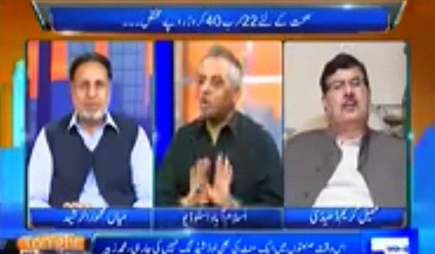 Aap Imran Khan ko sun'na chod dain wo bara smart kheltay hain- Mohammad Zubair tu Moeed Pirzada