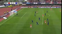 Admir Mehmedi Goal 2-1 Switzerland vs Moldova