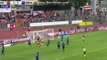 Admir Mehmedi  Goal - Switzerland 2-1 Moldova 03.06.2016